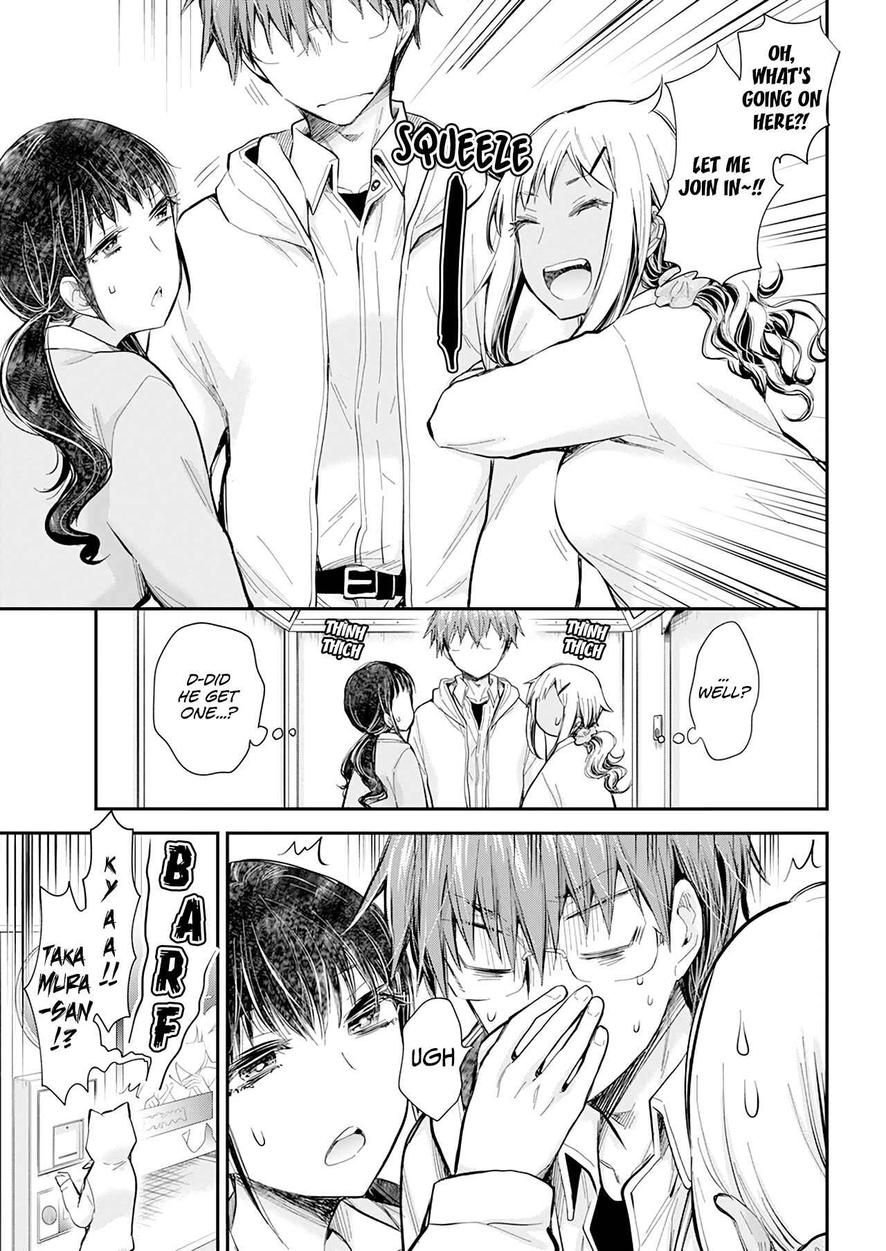 Page 14 Chapter 103 Henjo ~Hen na Joshi Kousei Amaguri Senko~