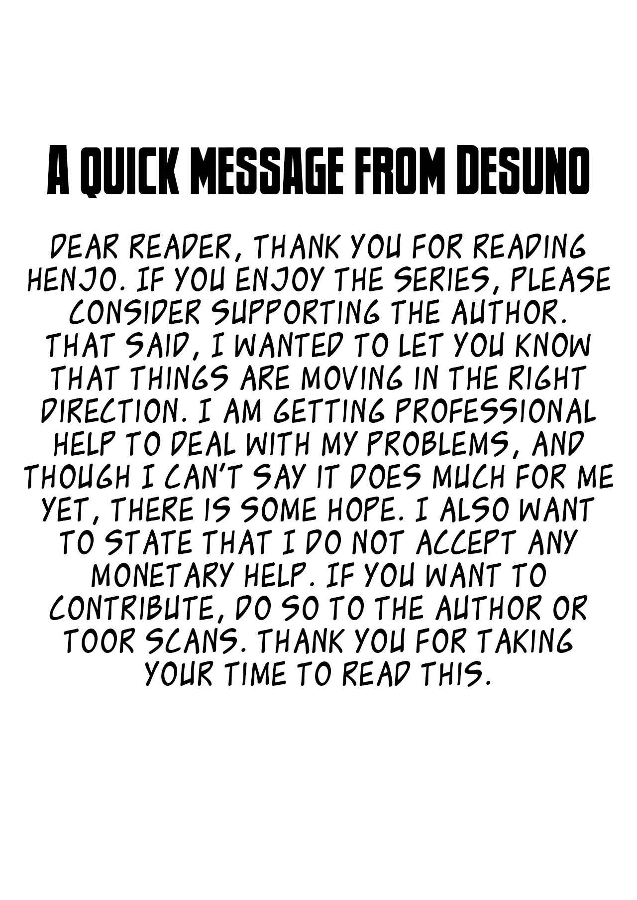Page 22 Chapter 103 Henjo ~Hen na Joshi Kousei Amaguri Senko~