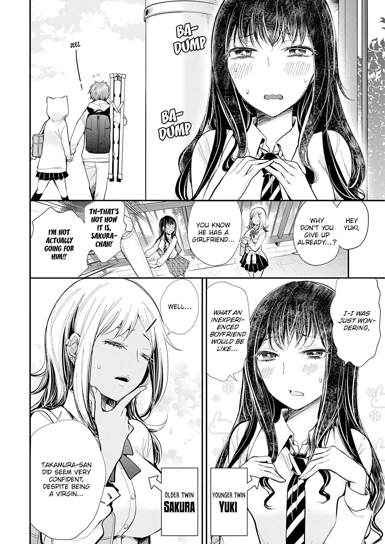 Page 5 Chapter 103 Henjo ~Hen na Joshi Kousei Amaguri Senko~
