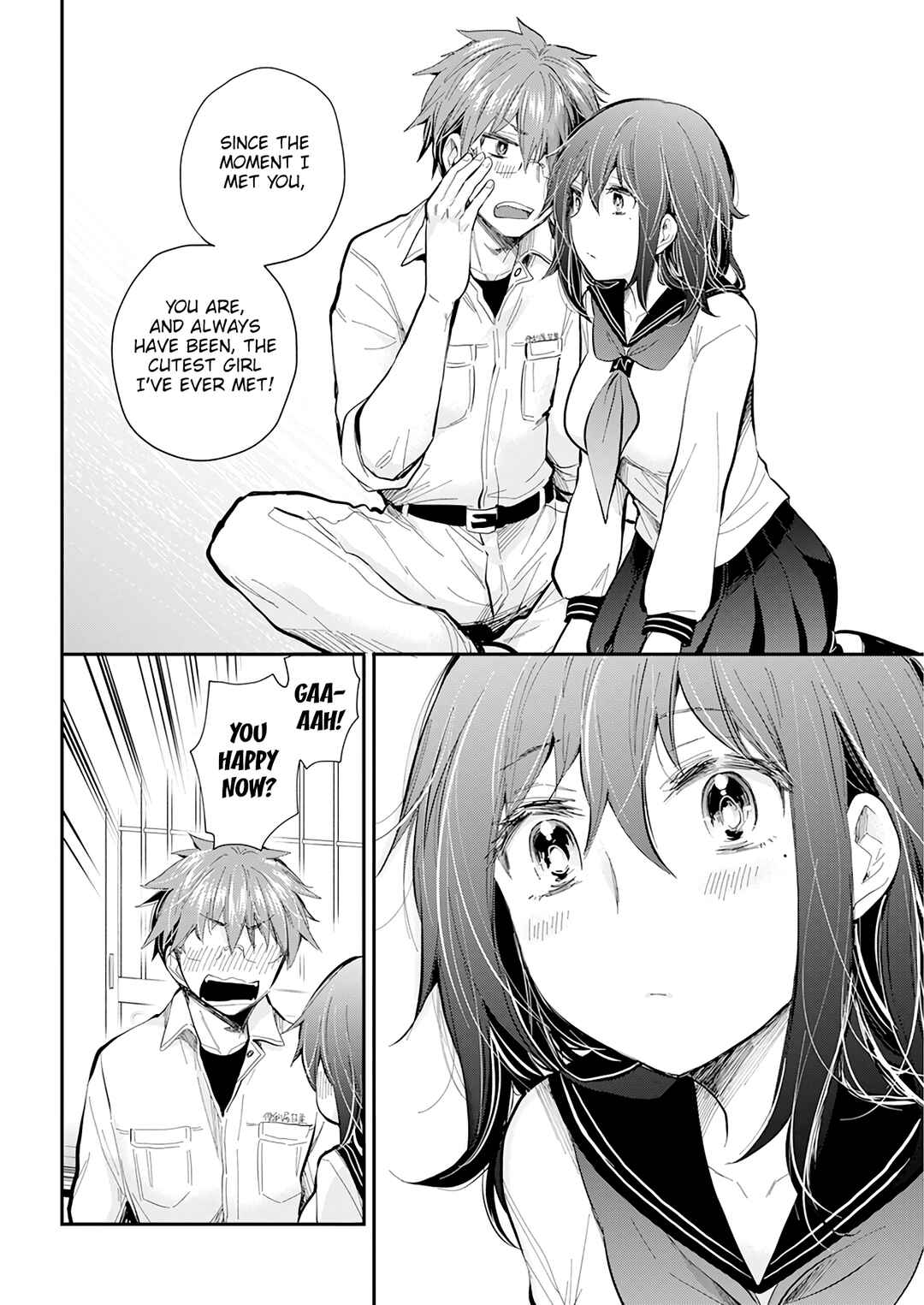 Page 19 Chapter 111 Henjo ~Hen na Joshi Kousei Amaguri Senko~
