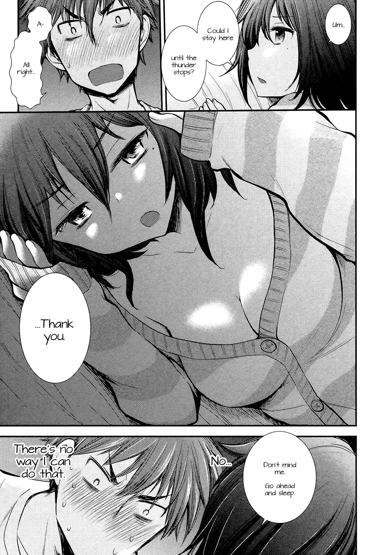 Page 13 Chapter 11 Henjo ~Hen na Joshi Kousei Amaguri Senko~