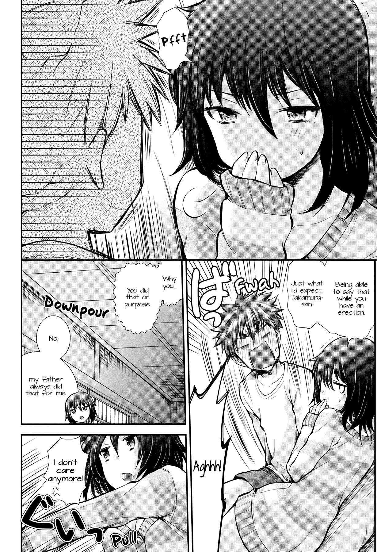Page 16 Chapter 11 Henjo ~Hen na Joshi Kousei Amaguri Senko~