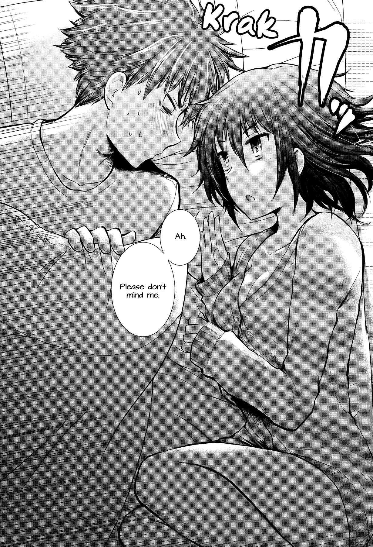 Page 8 Chapter 11 Henjo ~Hen na Joshi Kousei Amaguri Senko~