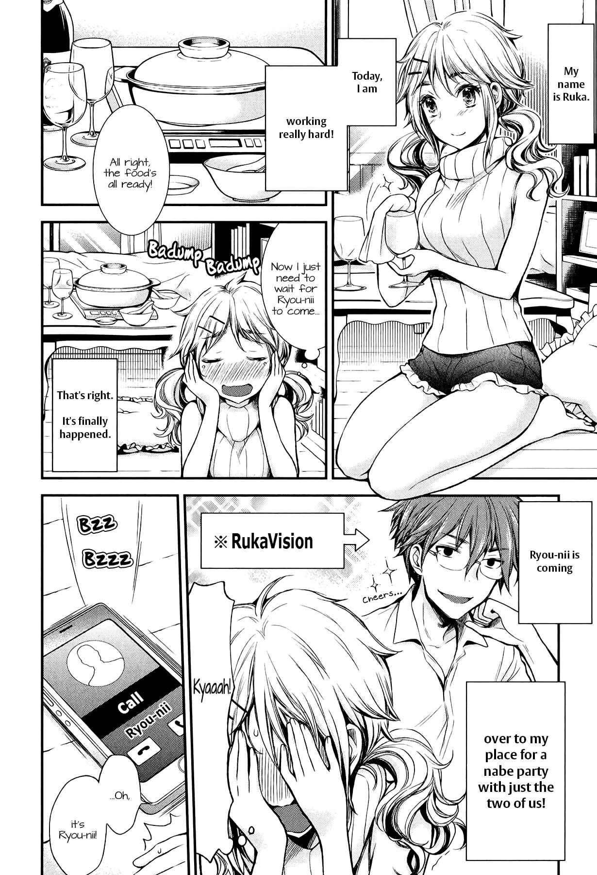 Page 2 Chapter 28 Henjo ~Hen na Joshi Kousei Amaguri Senko~