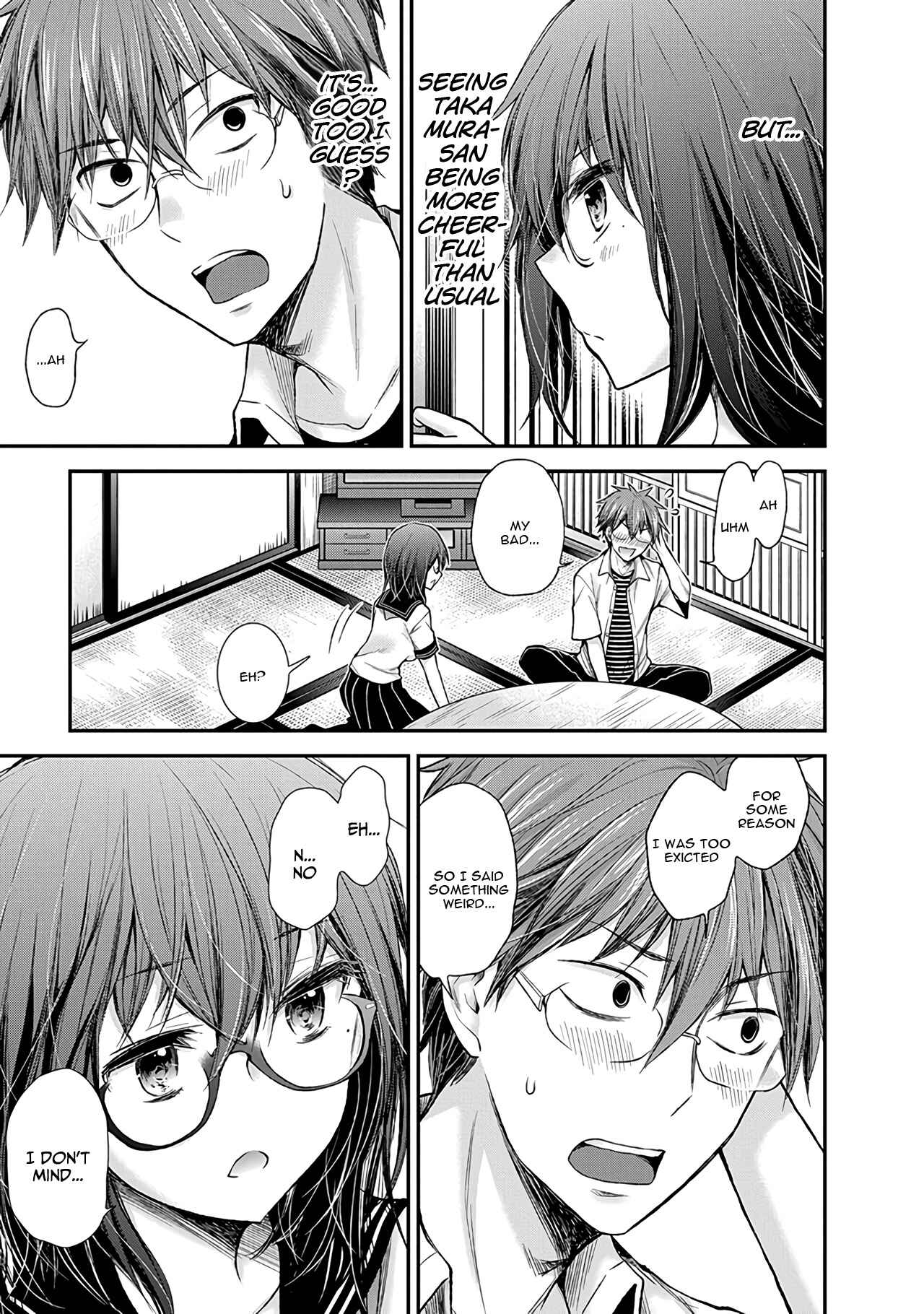 Page 14 Chapter 59 Henjo ~Hen na Joshi Kousei Amaguri Senko~