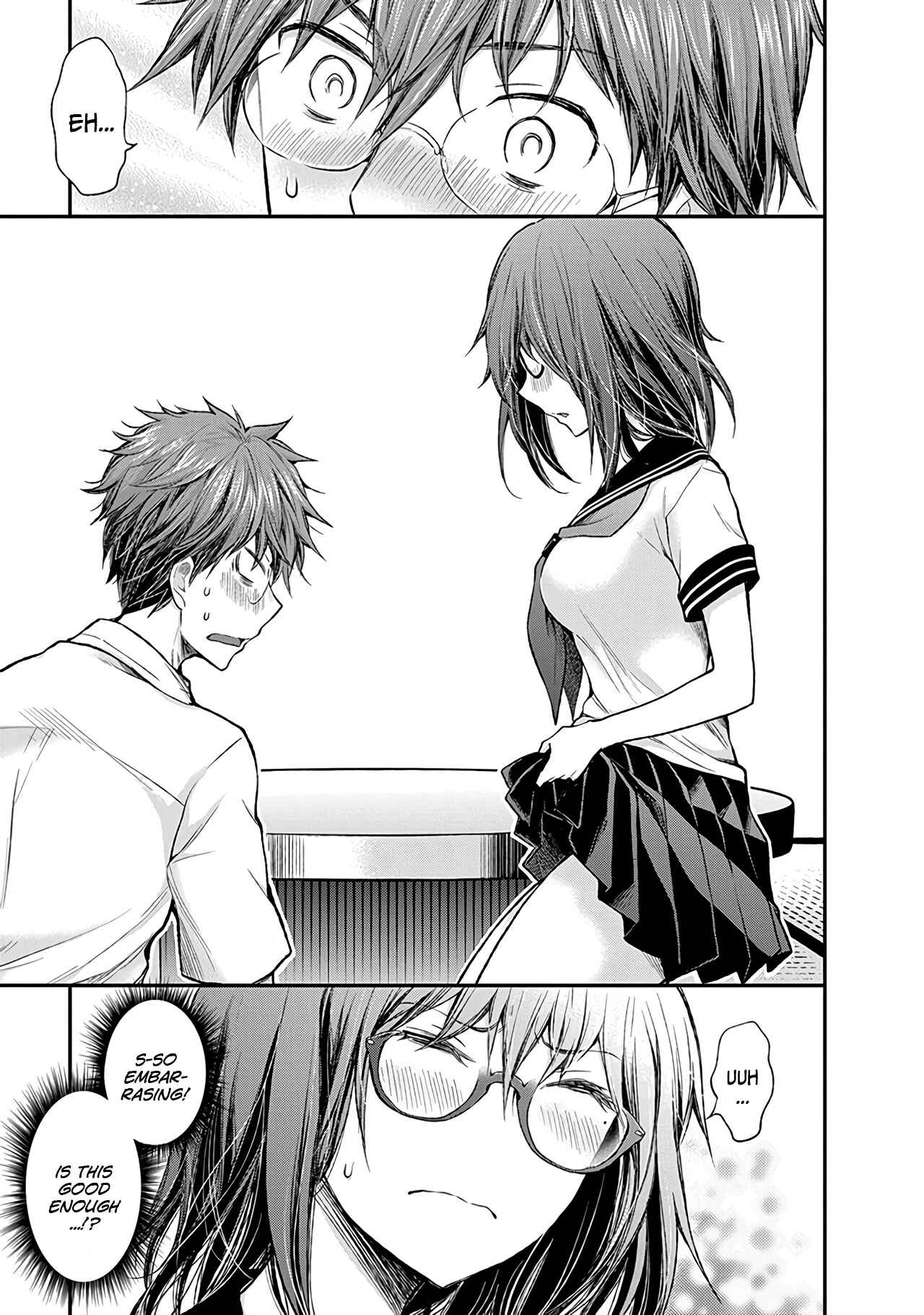 Page 18 Chapter 59 Henjo ~Hen na Joshi Kousei Amaguri Senko~