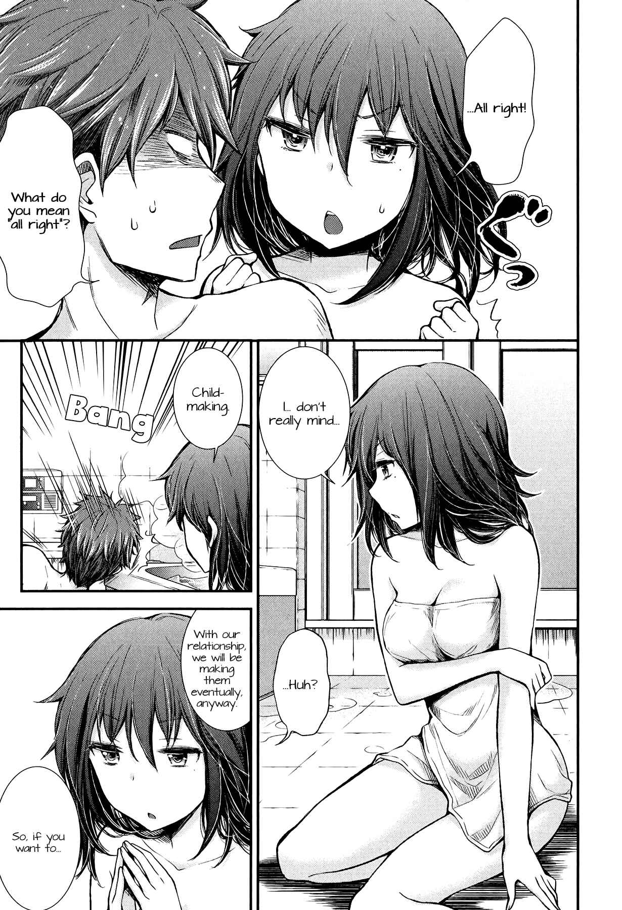 Page 15 Chapter 32 Henjo ~Hen na Joshi Kousei Amaguri Senko~