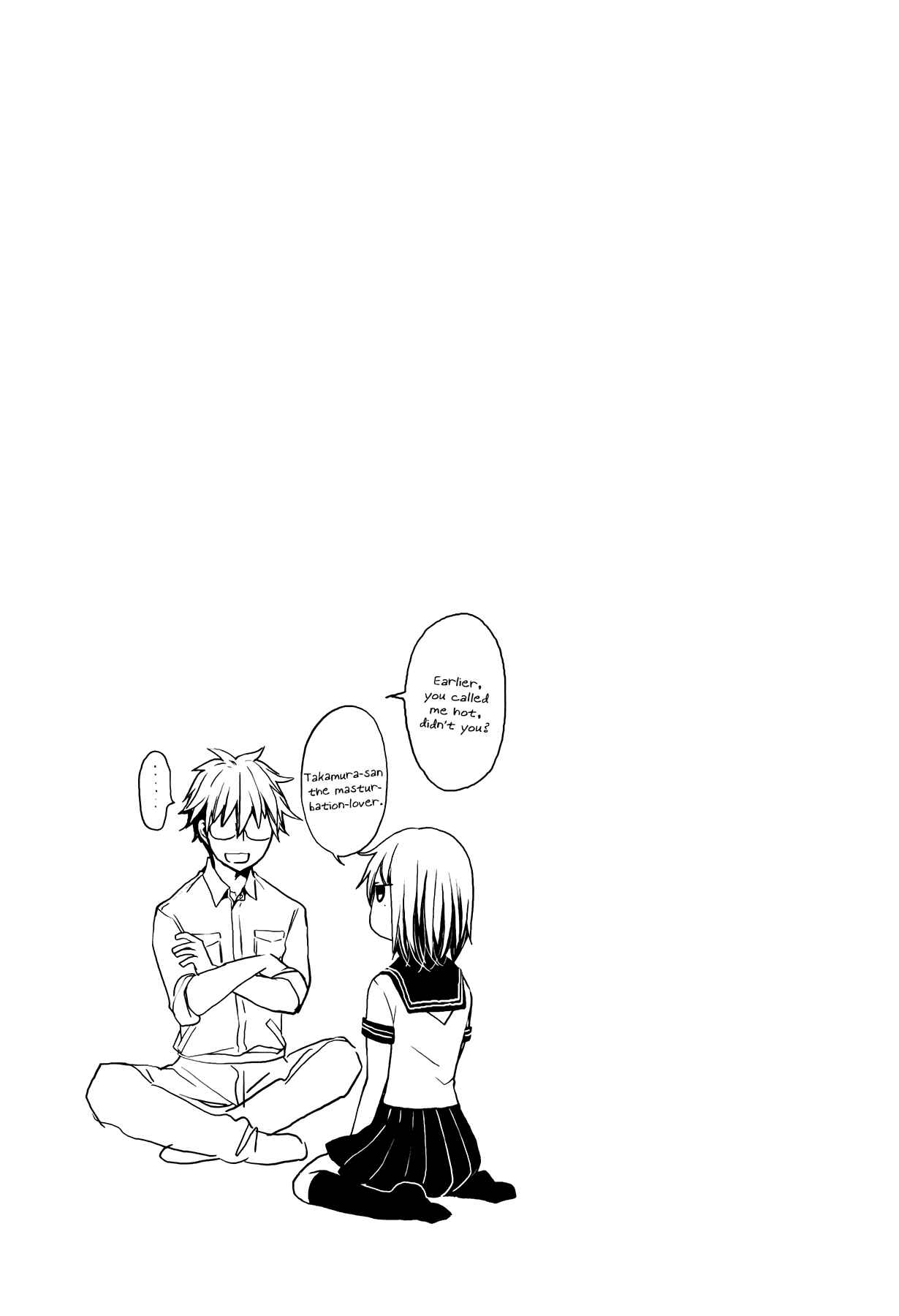 Page 21 Chapter 32 Henjo ~Hen na Joshi Kousei Amaguri Senko~