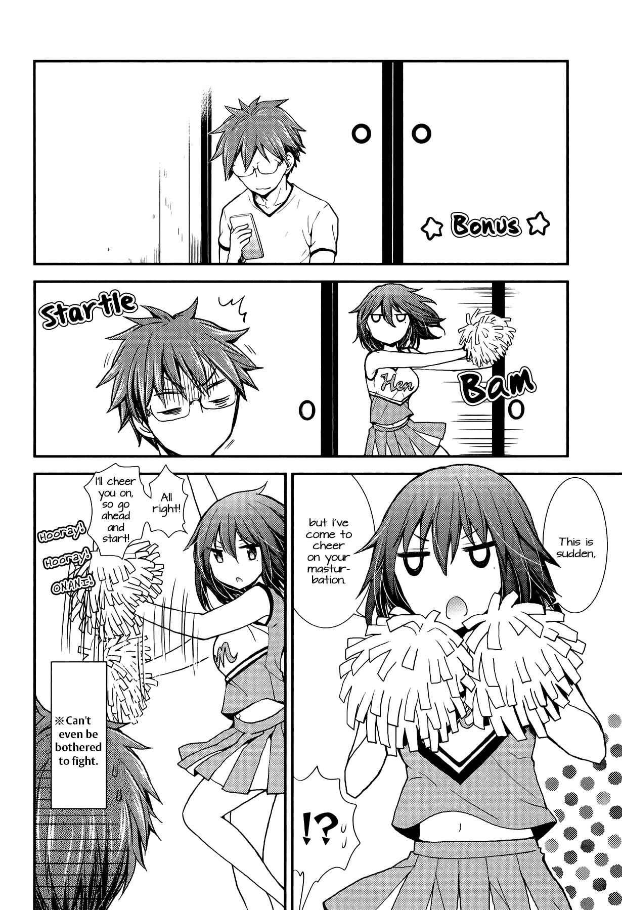 Page 22 Chapter 32 Henjo ~Hen na Joshi Kousei Amaguri Senko~