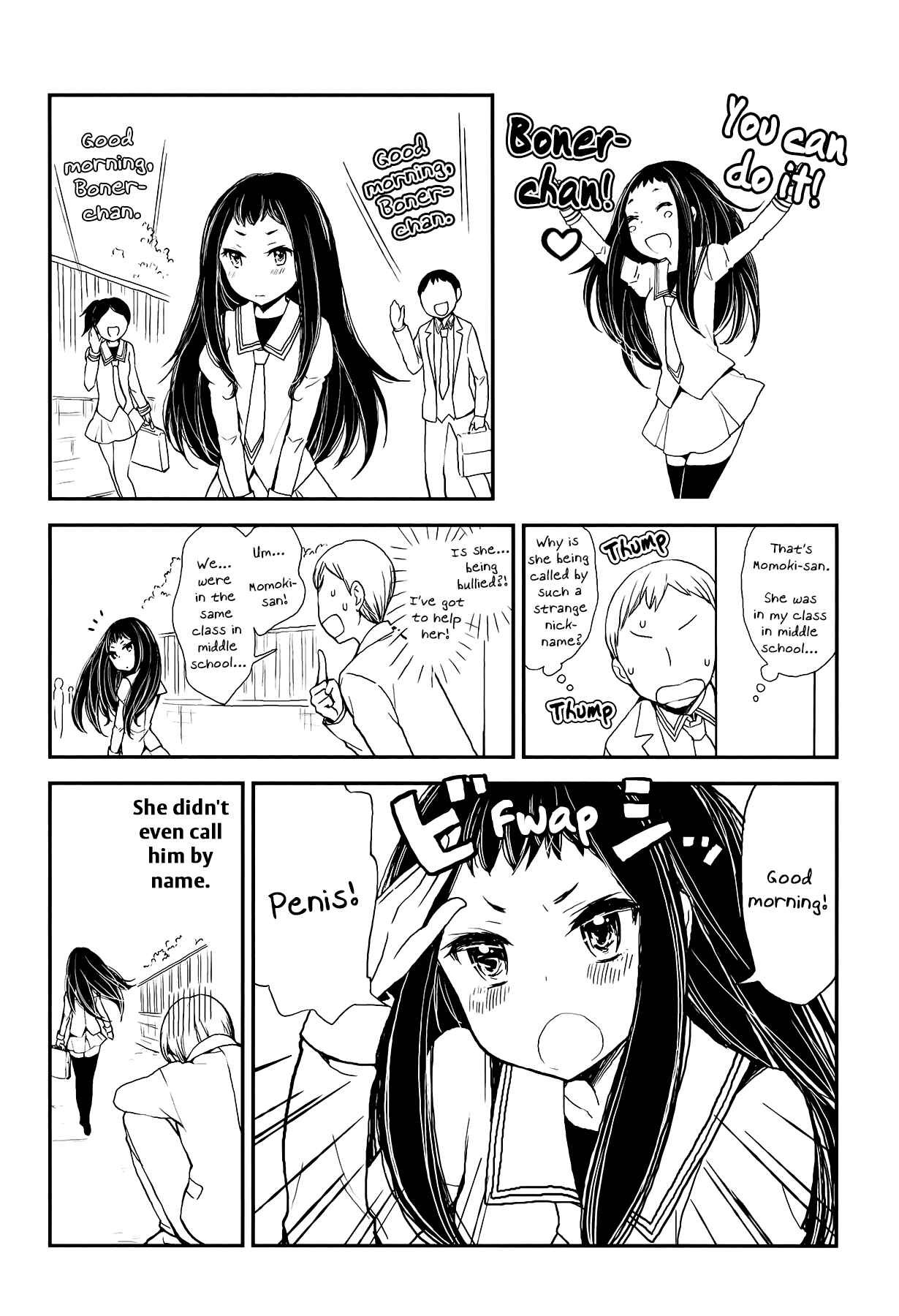 Page 24 Chapter 32 Henjo ~Hen na Joshi Kousei Amaguri Senko~