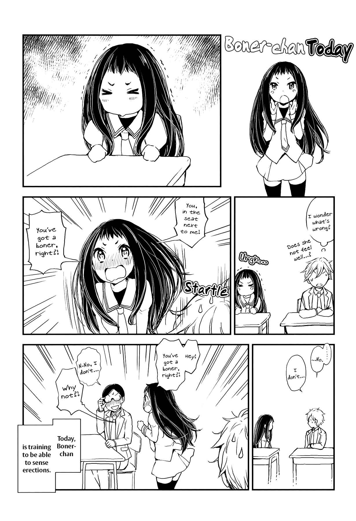 Page 25 Chapter 32 Henjo ~Hen na Joshi Kousei Amaguri Senko~