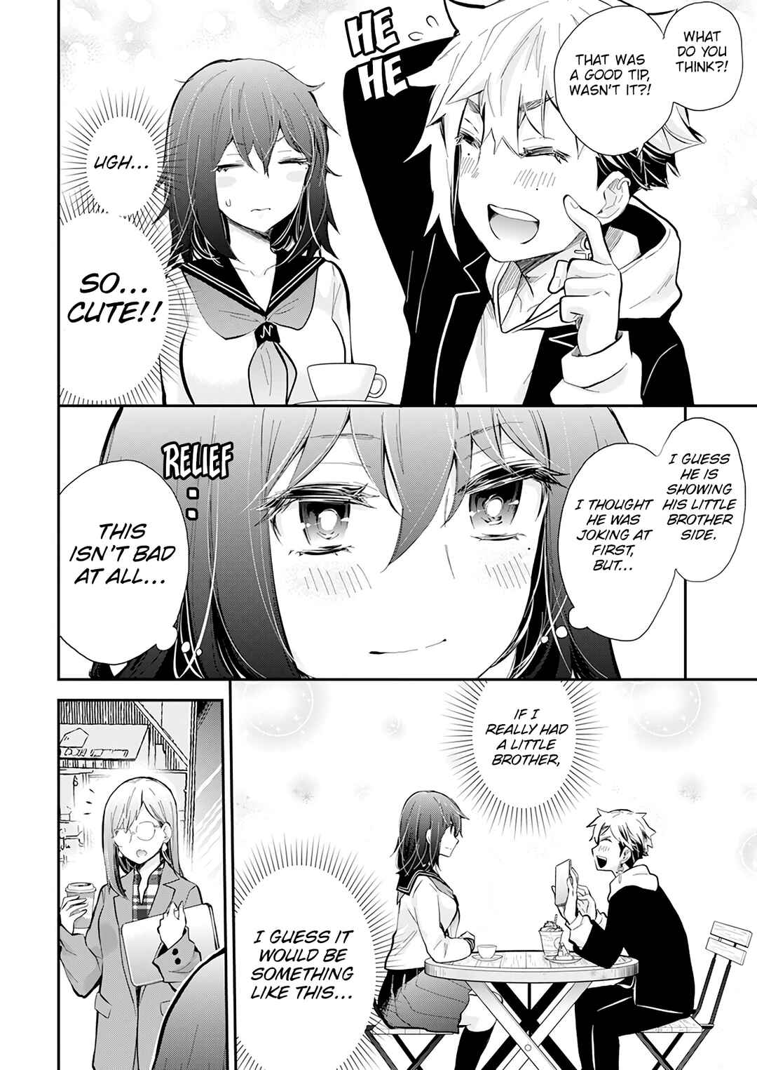 Page 10 Chapter 117 Henjo ~Hen na Joshi Kousei Amaguri Senko~
