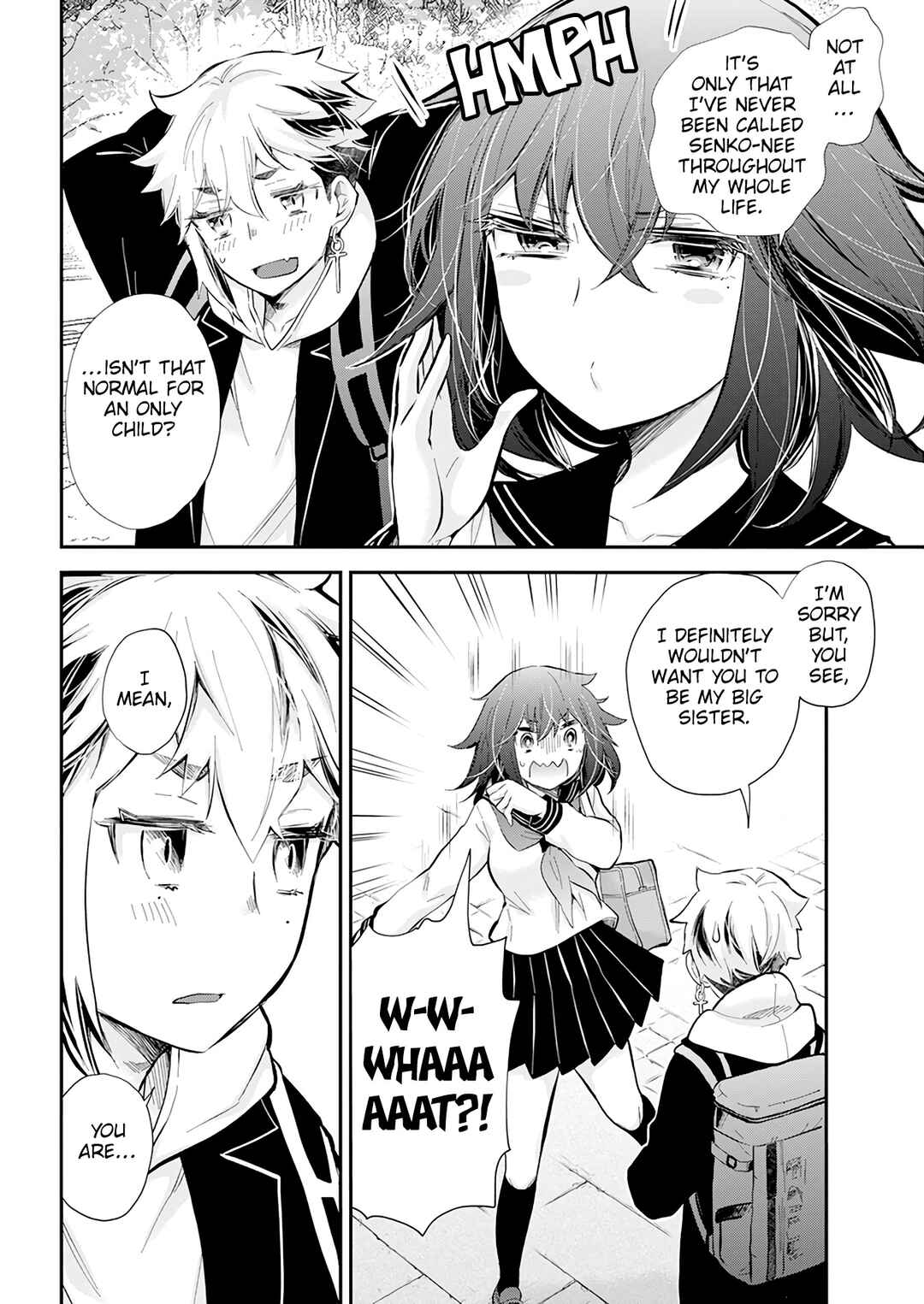 Page 20 Chapter 117 Henjo ~Hen na Joshi Kousei Amaguri Senko~