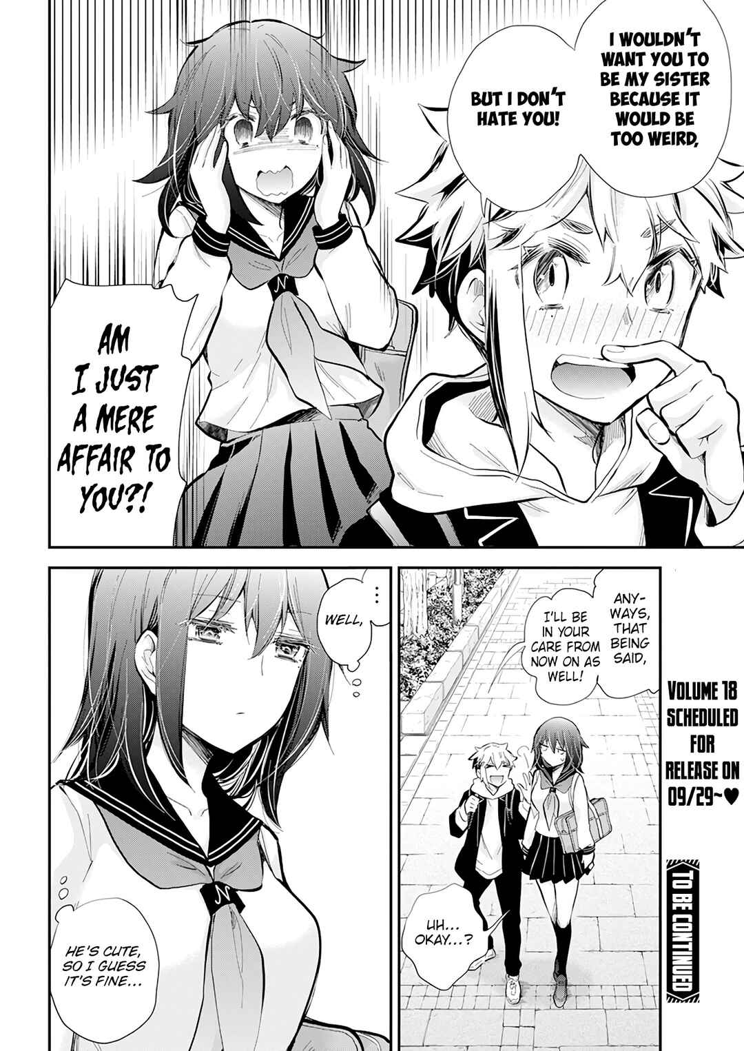 Page 22 Chapter 117 Henjo ~Hen na Joshi Kousei Amaguri Senko~