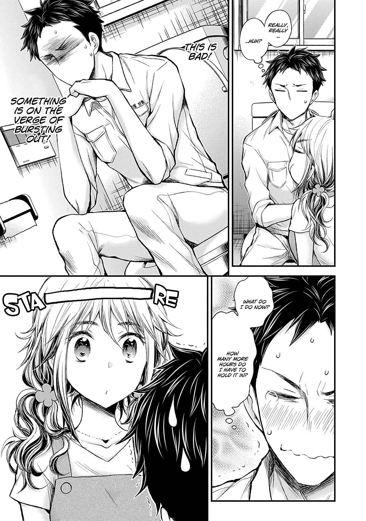 Page 12 Chapter 66 Henjo ~Hen na Joshi Kousei Amaguri Senko~