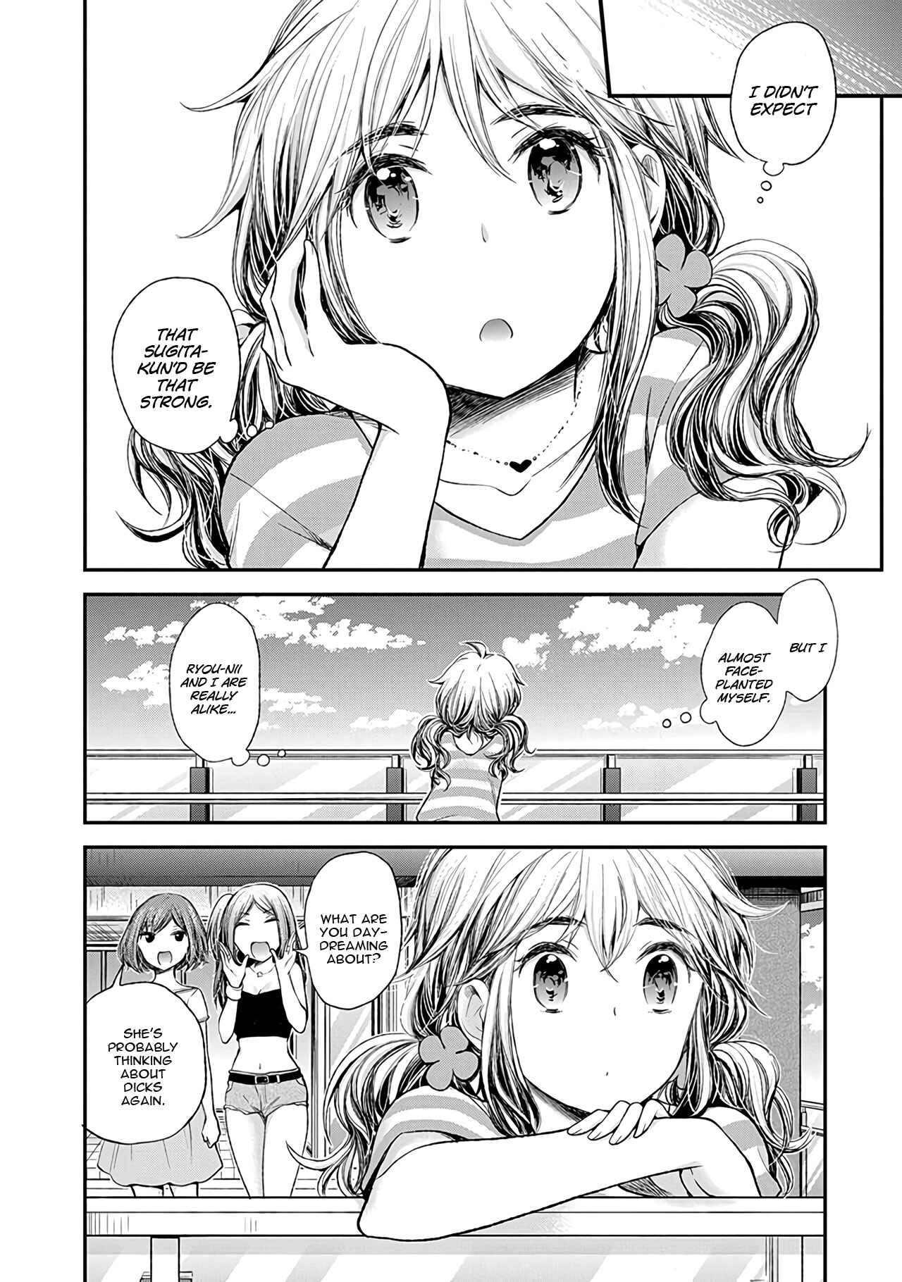 Page 21 Chapter 66 Henjo ~Hen na Joshi Kousei Amaguri Senko~