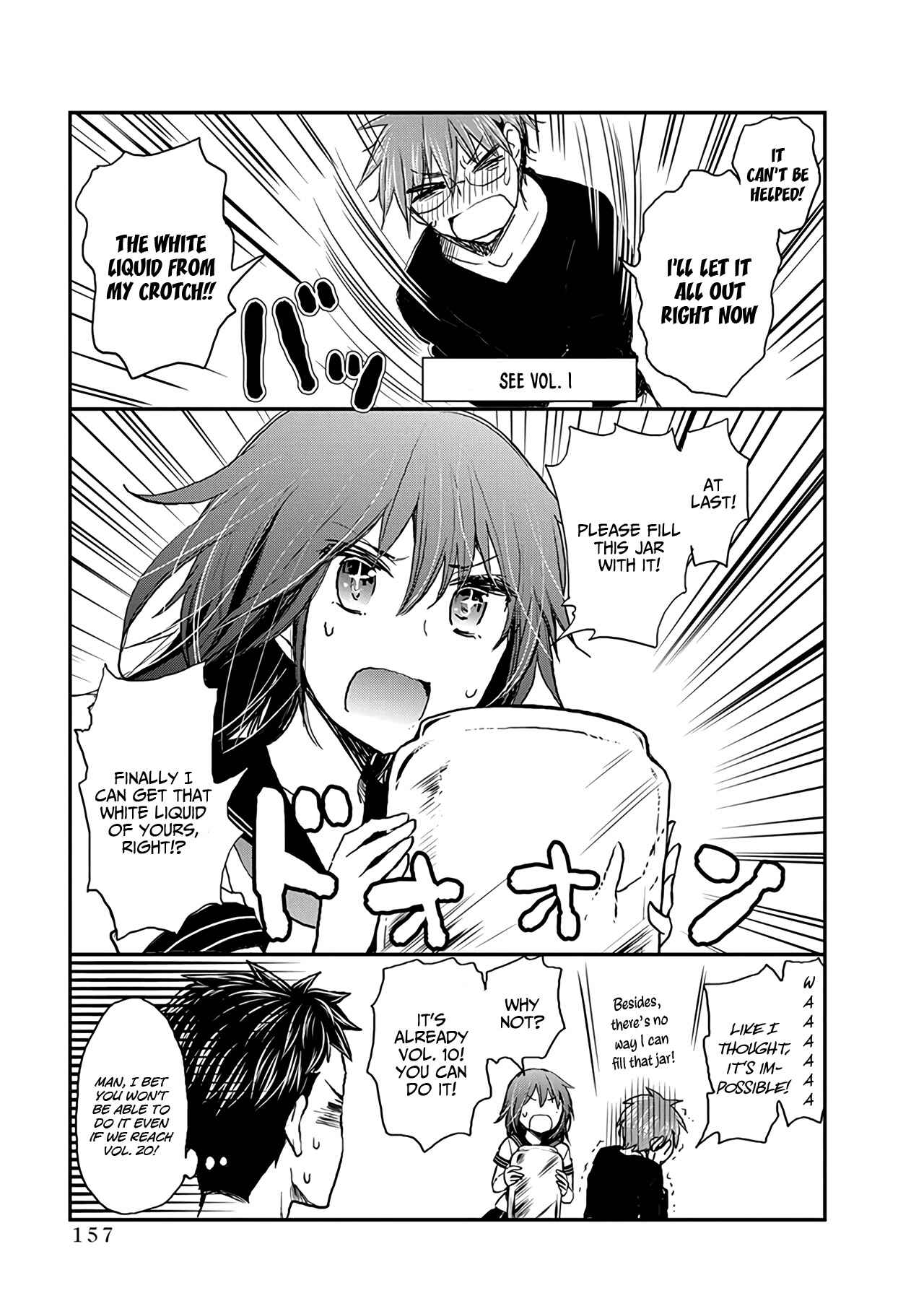 Page 24 Chapter 66 Henjo ~Hen na Joshi Kousei Amaguri Senko~