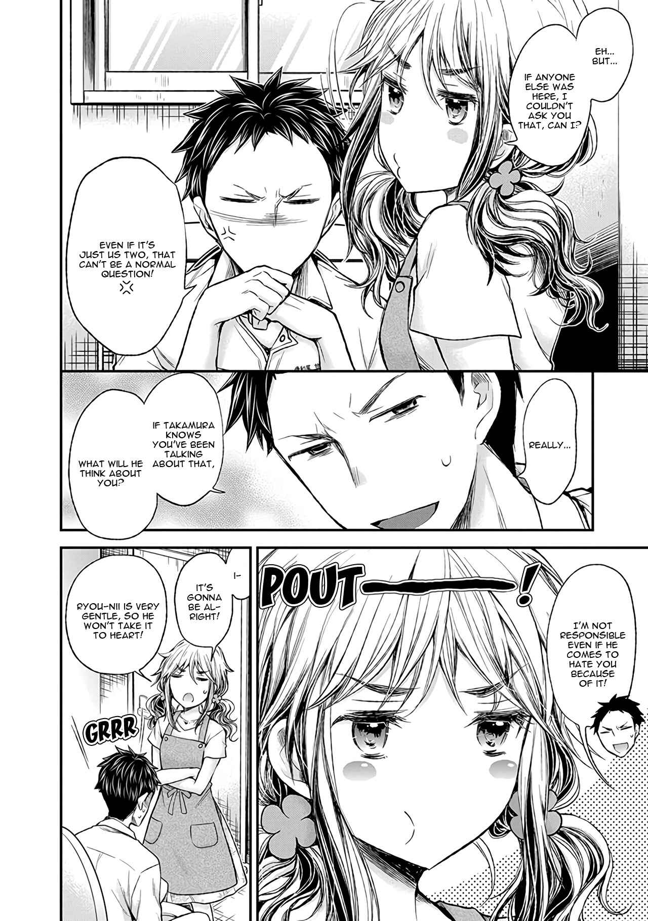 Page 9 Chapter 66 Henjo ~Hen na Joshi Kousei Amaguri Senko~