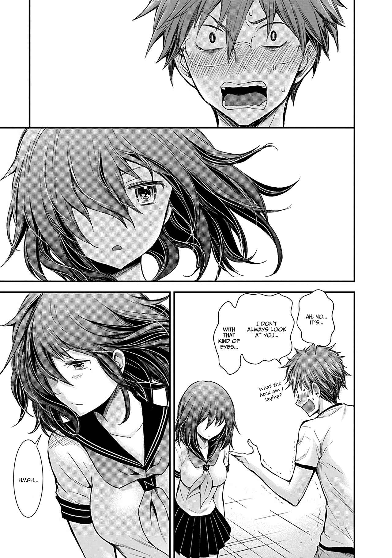 Page 21 Chapter 38 Henjo ~Hen na Joshi Kousei Amaguri Senko~