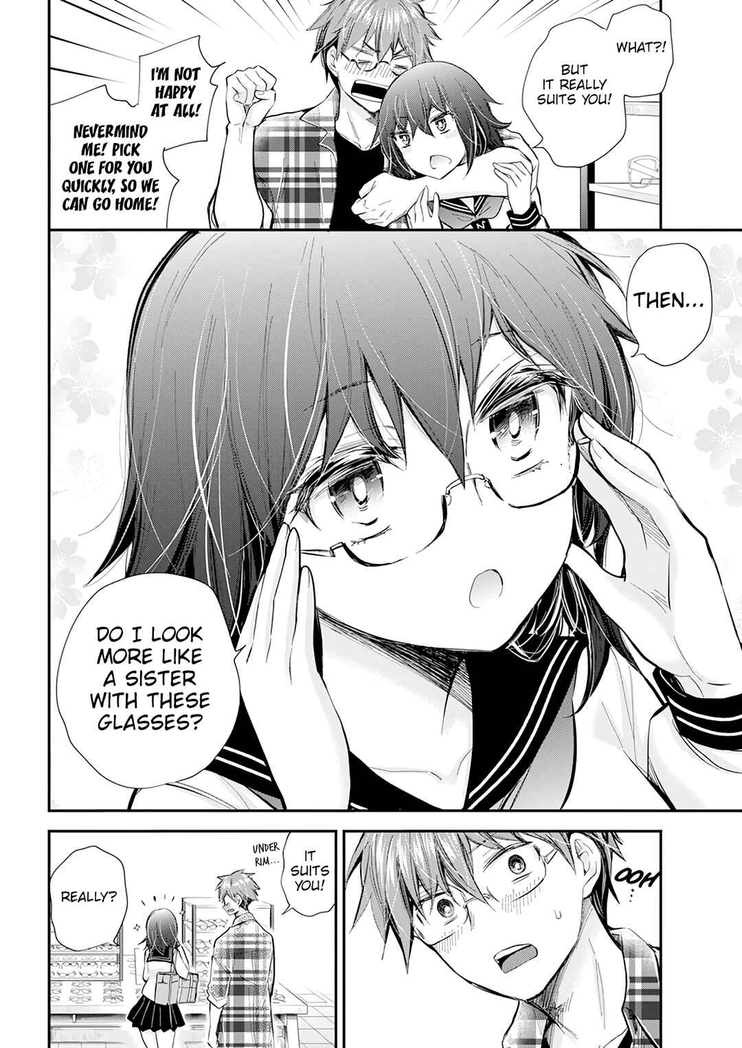 Page 11 Chapter 113 Henjo ~Hen na Joshi Kousei Amaguri Senko~