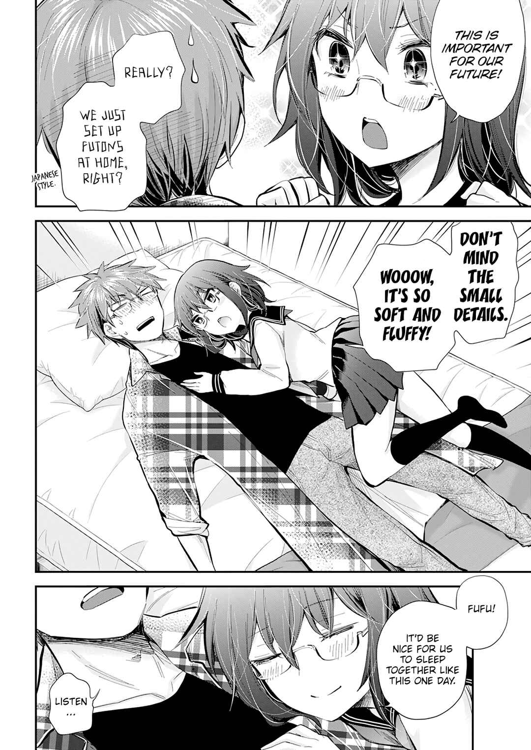 Page 15 Chapter 113 Henjo ~Hen na Joshi Kousei Amaguri Senko~