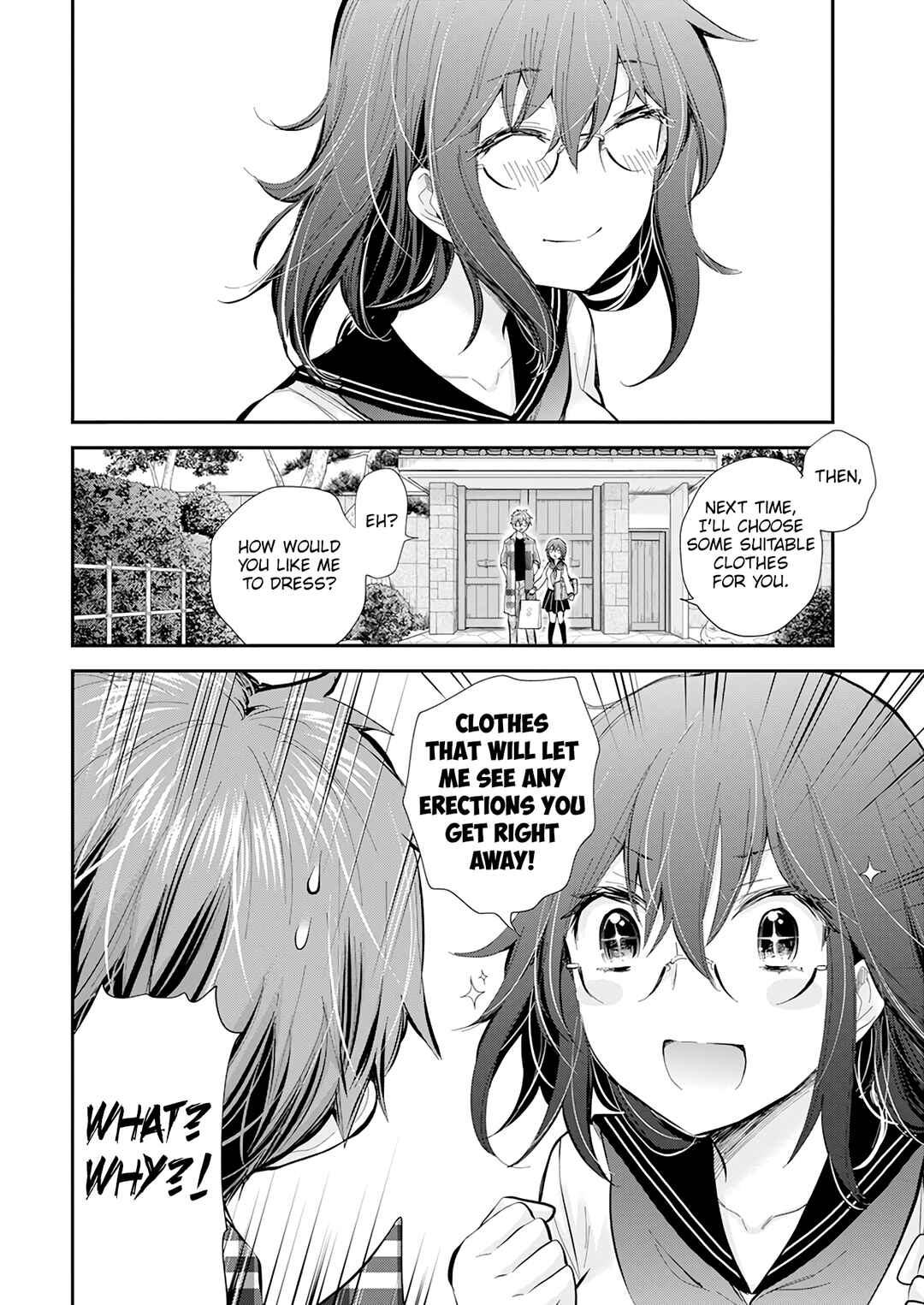 Page 19 Chapter 113 Henjo ~Hen na Joshi Kousei Amaguri Senko~