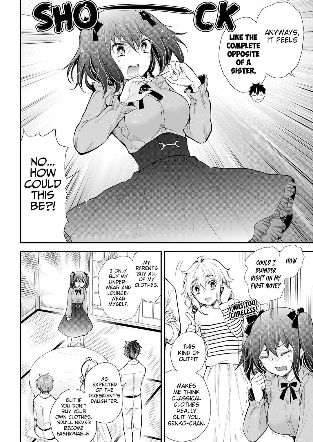 Page 5 Chapter 113 Henjo ~Hen na Joshi Kousei Amaguri Senko~
