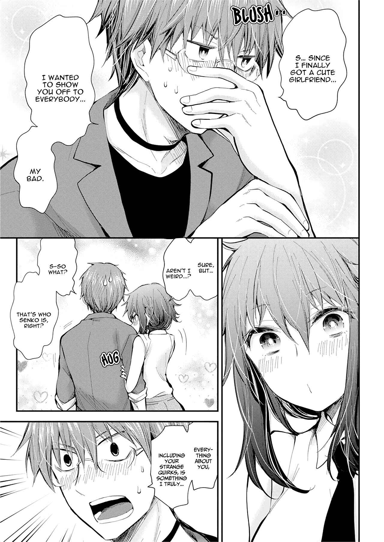 Page 11 Chapter 96 Henjo ~Hen na Joshi Kousei Amaguri Senko~