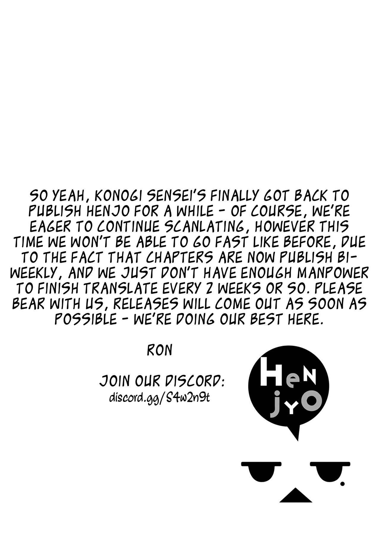 Page 23 Chapter 96 Henjo ~Hen na Joshi Kousei Amaguri Senko~