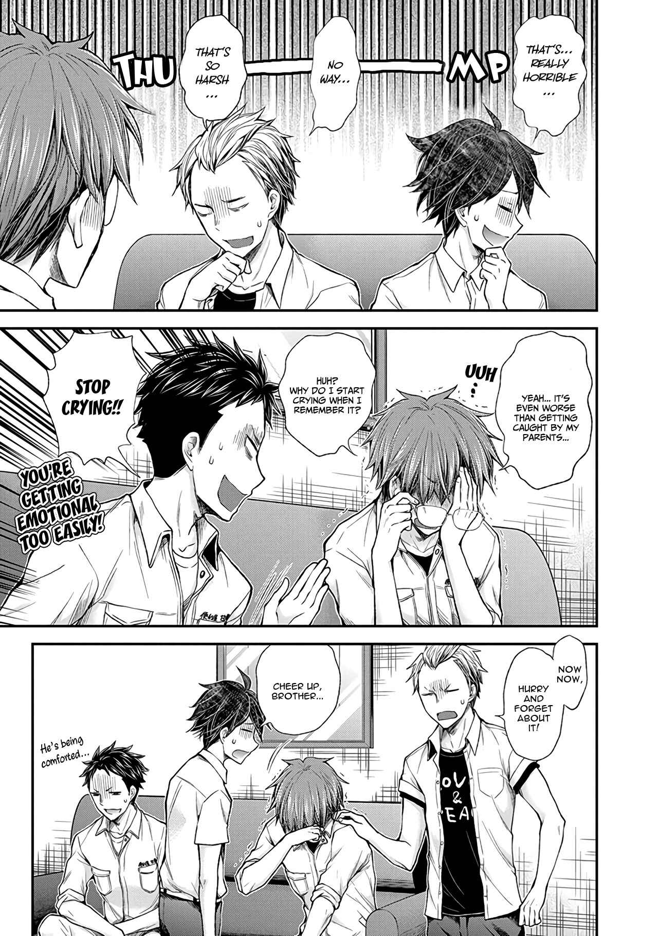 Page 16 Chapter 57 Henjo ~Hen na Joshi Kousei Amaguri Senko~