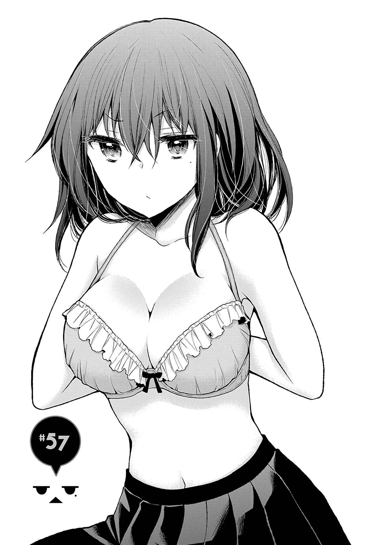 Page 2 Chapter 57 Henjo ~Hen na Joshi Kousei Amaguri Senko~