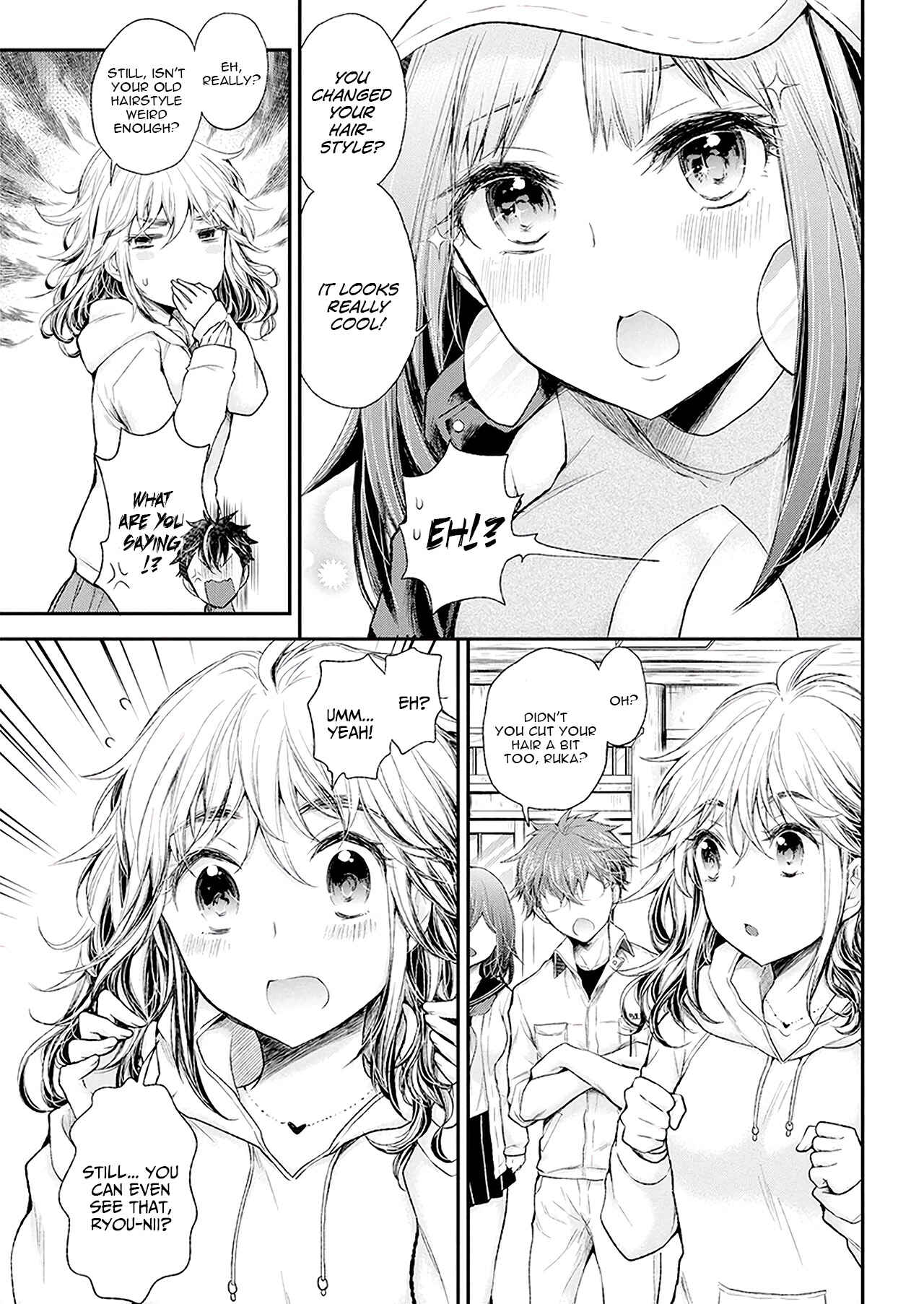 Page 10 Chapter 89 Henjo ~Hen na Joshi Kousei Amaguri Senko~