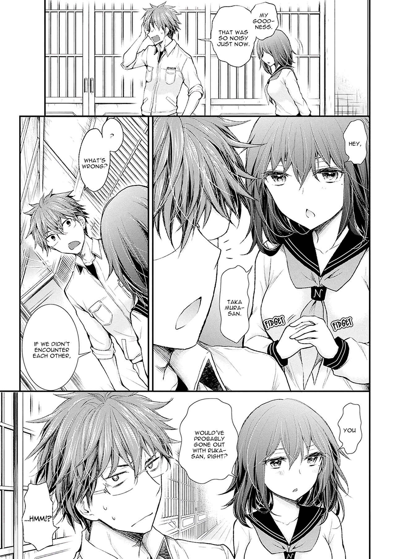 Page 16 Chapter 89 Henjo ~Hen na Joshi Kousei Amaguri Senko~