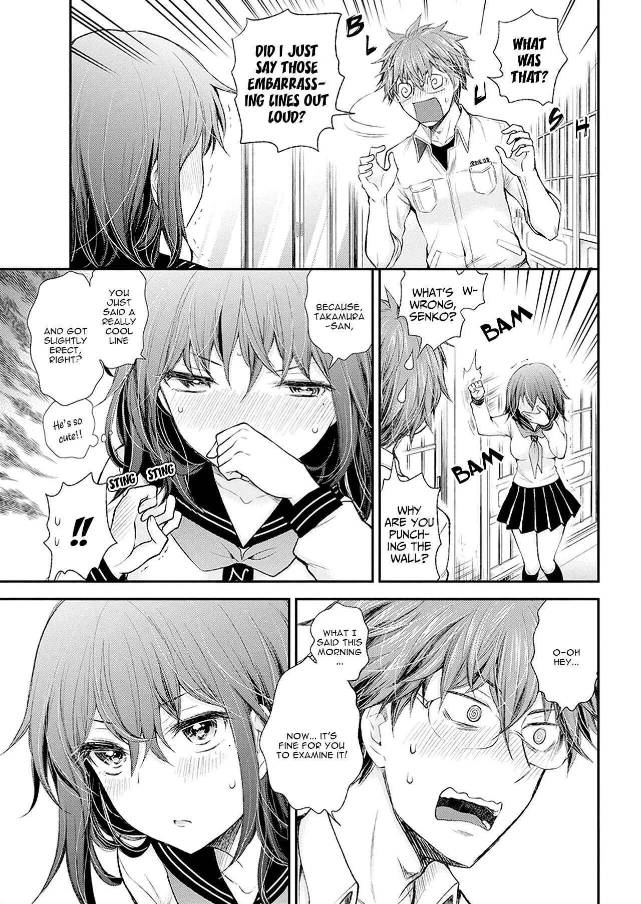 Page 18 Chapter 89 Henjo ~Hen na Joshi Kousei Amaguri Senko~