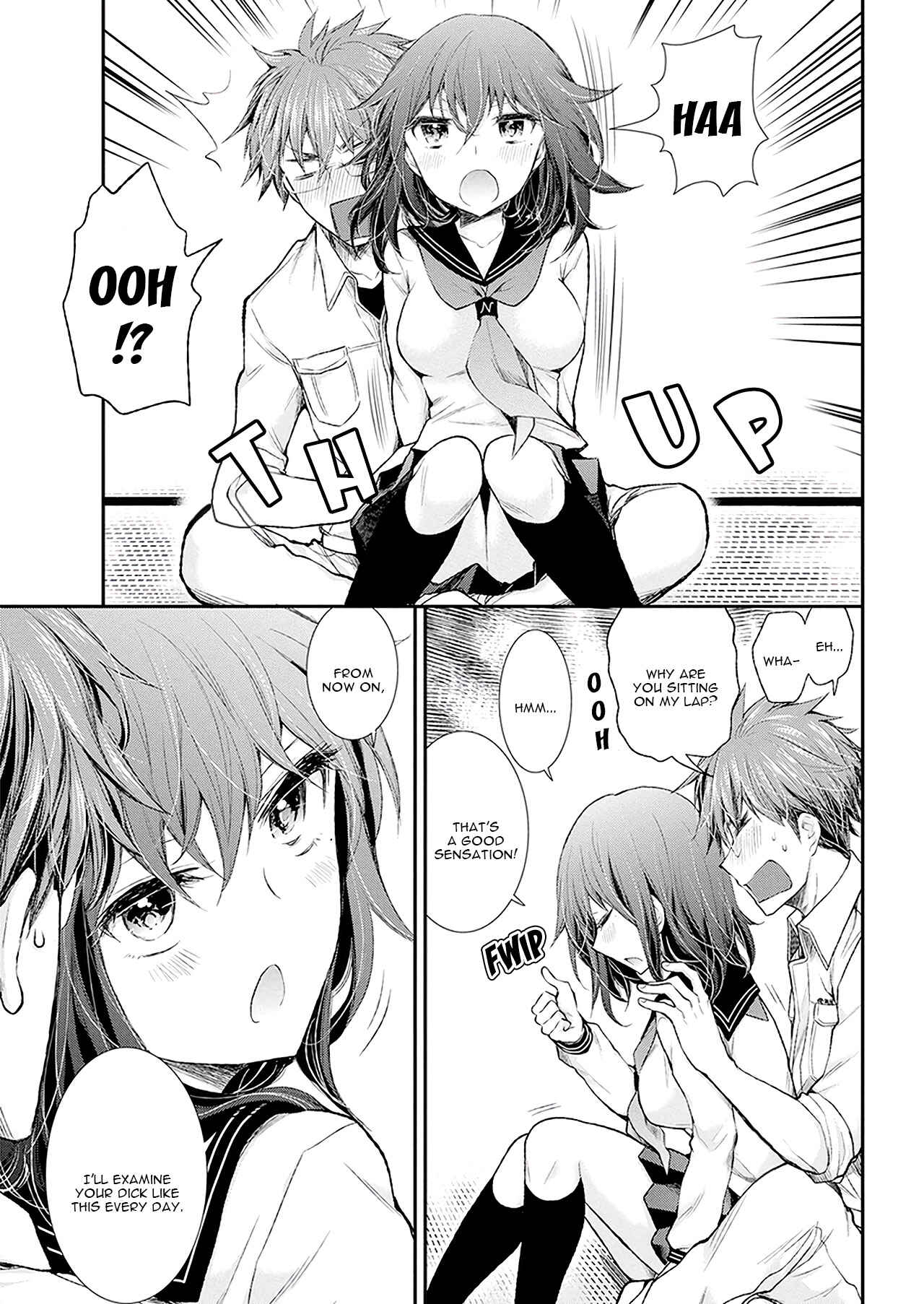 Page 20 Chapter 89 Henjo ~Hen na Joshi Kousei Amaguri Senko~
