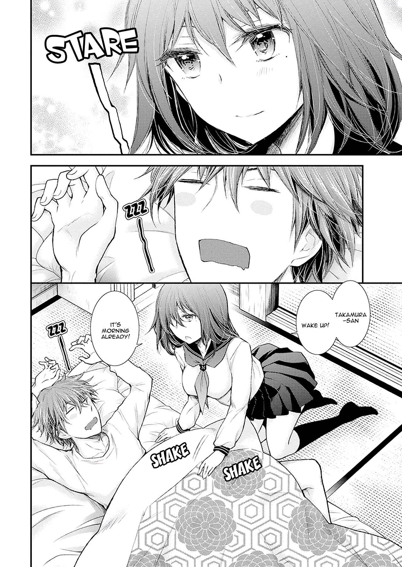 Page 3 Chapter 89 Henjo ~Hen na Joshi Kousei Amaguri Senko~