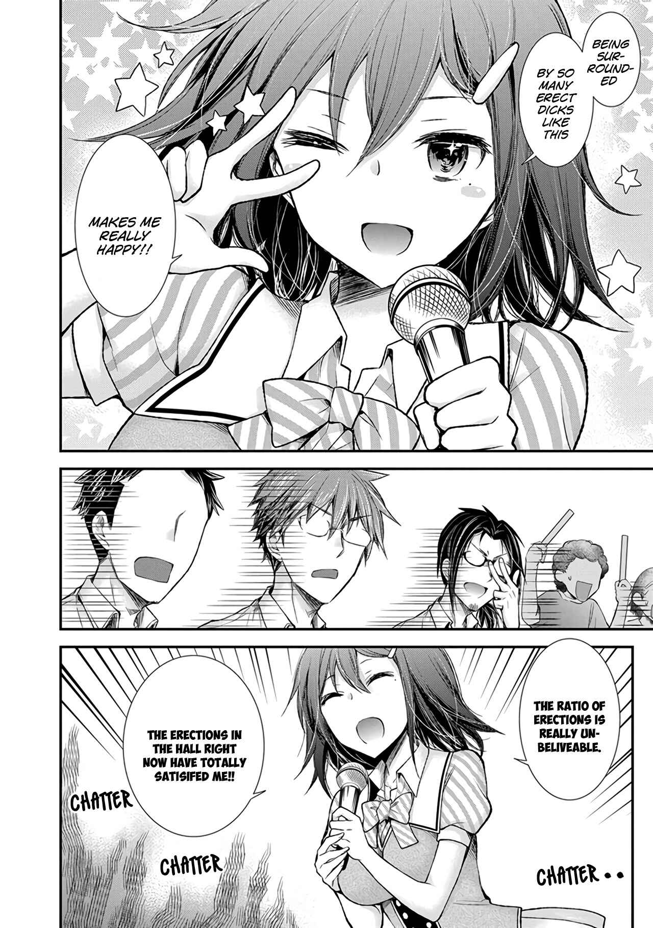 Page 19 Chapter 68 Henjo ~Hen na Joshi Kousei Amaguri Senko~
