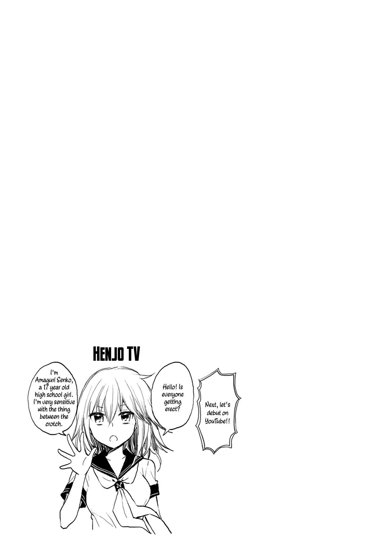 Page 22 Chapter 68 Henjo ~Hen na Joshi Kousei Amaguri Senko~