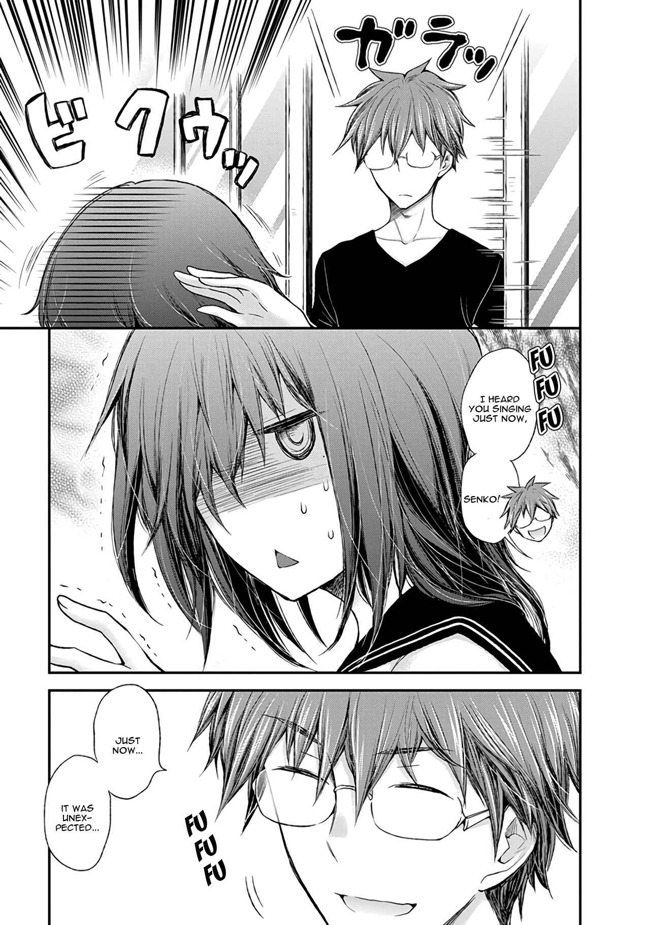 Page 4 Chapter 68 Henjo ~Hen na Joshi Kousei Amaguri Senko~
