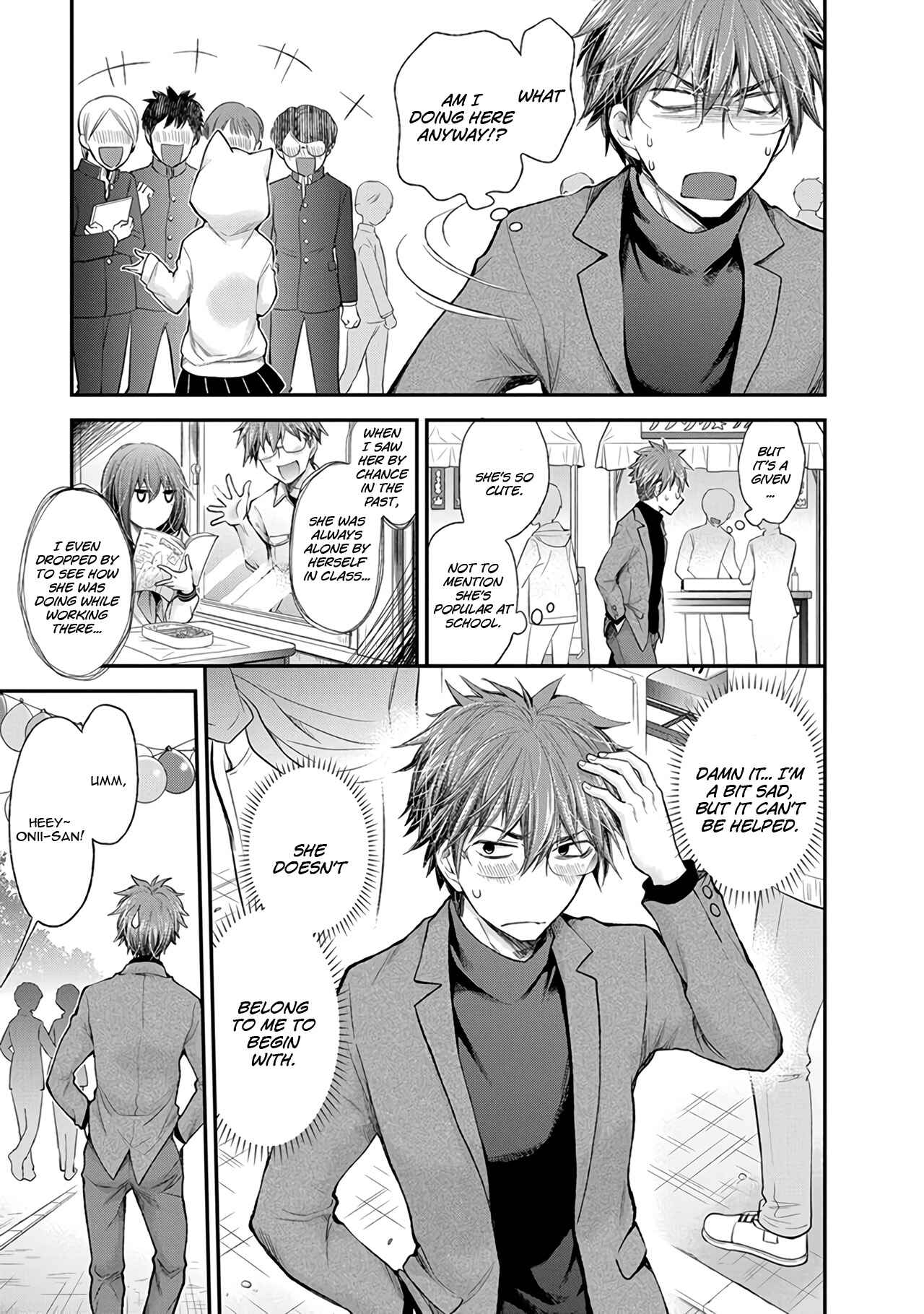 Page 12 Chapter 84 Henjo ~Hen na Joshi Kousei Amaguri Senko~