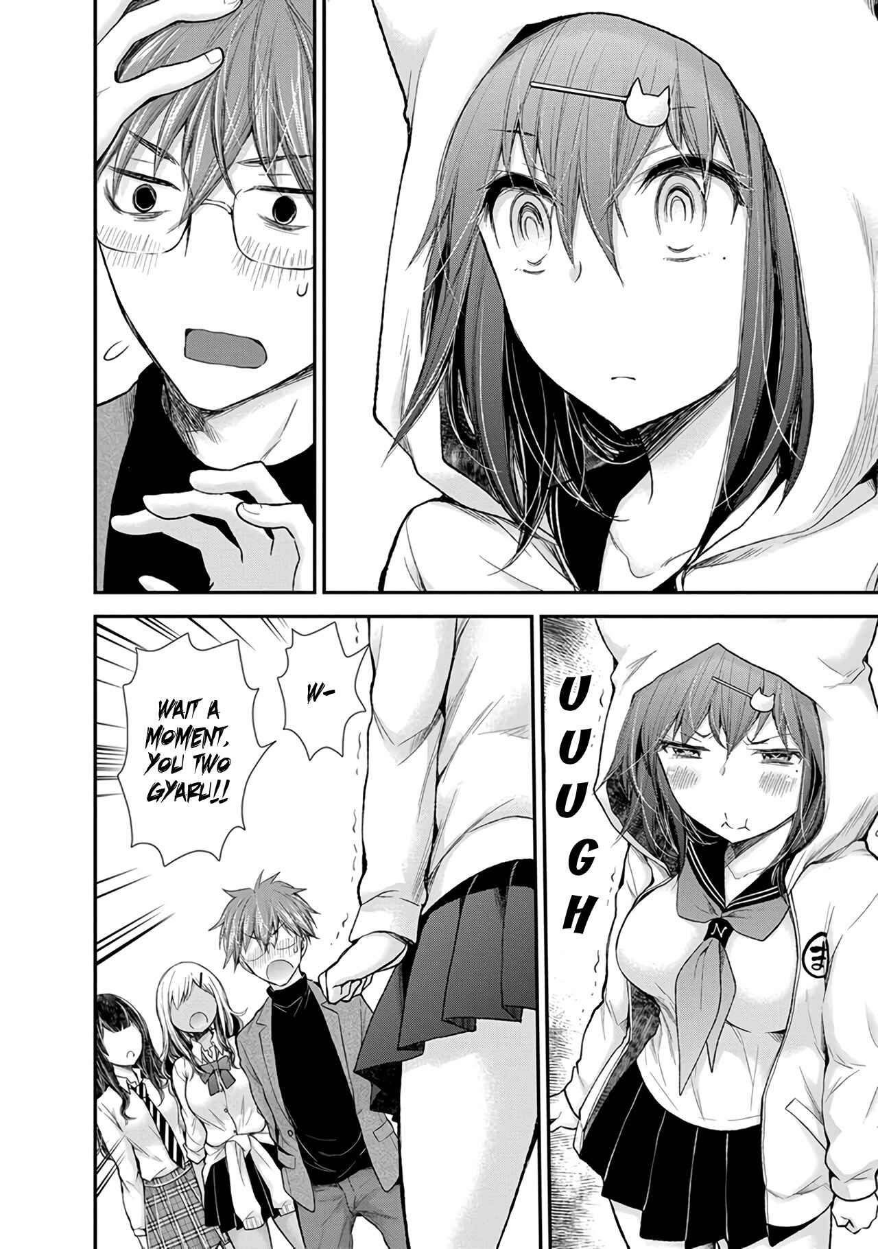 Page 15 Chapter 84 Henjo ~Hen na Joshi Kousei Amaguri Senko~