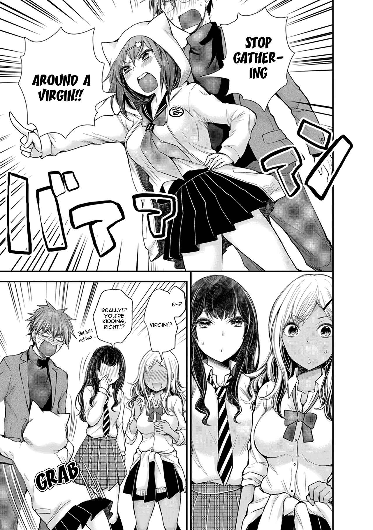 Page 16 Chapter 84 Henjo ~Hen na Joshi Kousei Amaguri Senko~