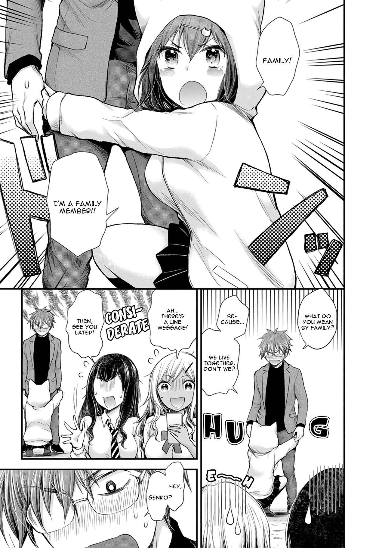 Page 18 Chapter 84 Henjo ~Hen na Joshi Kousei Amaguri Senko~