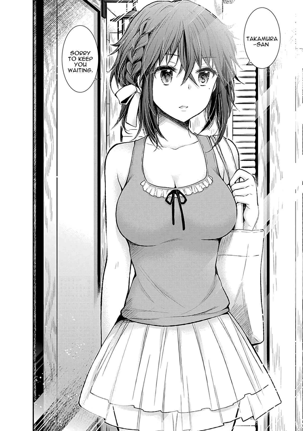 Page 11 Chapter 60 Henjo ~Hen na Joshi Kousei Amaguri Senko~
