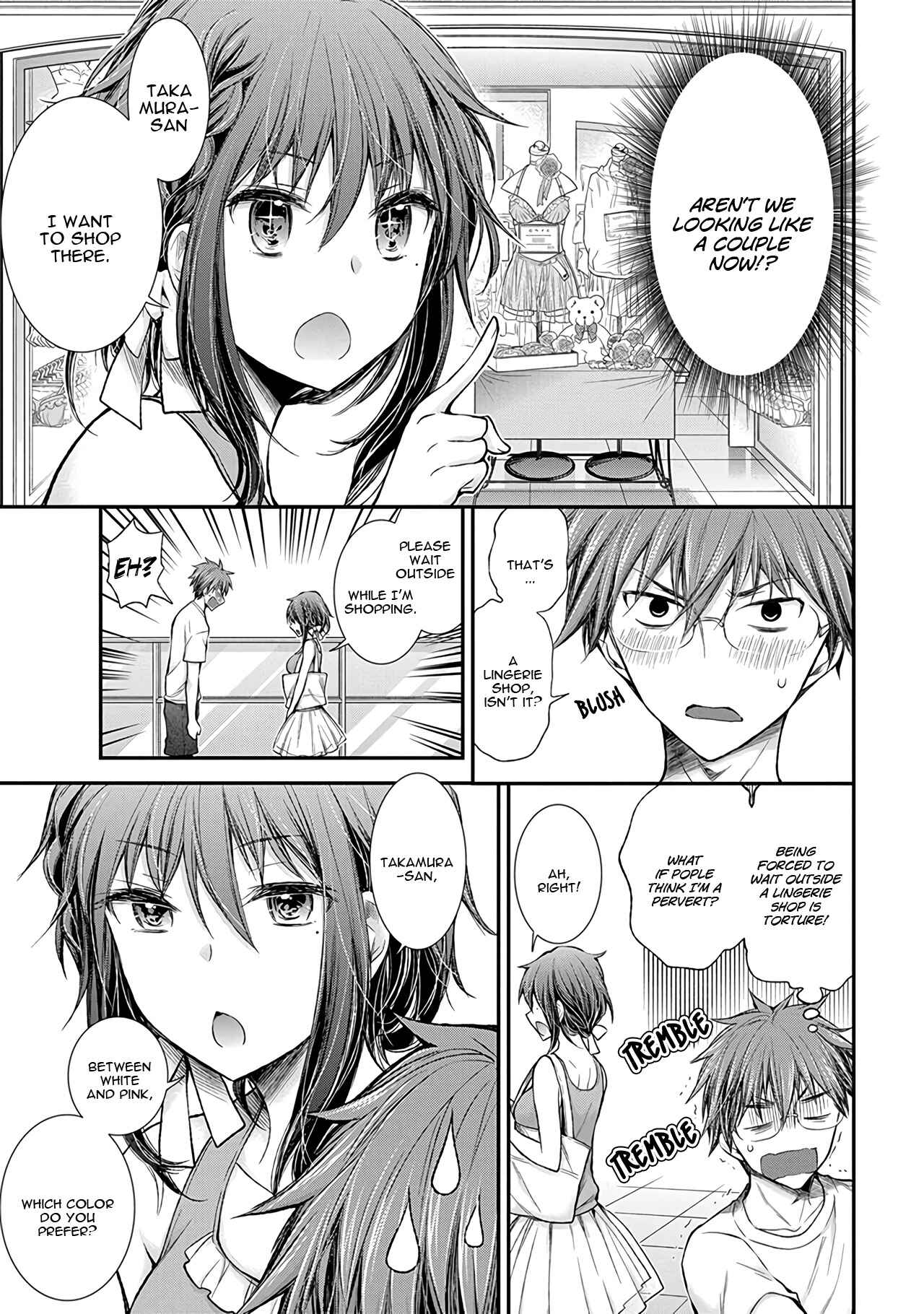 Page 16 Chapter 60 Henjo ~Hen na Joshi Kousei Amaguri Senko~