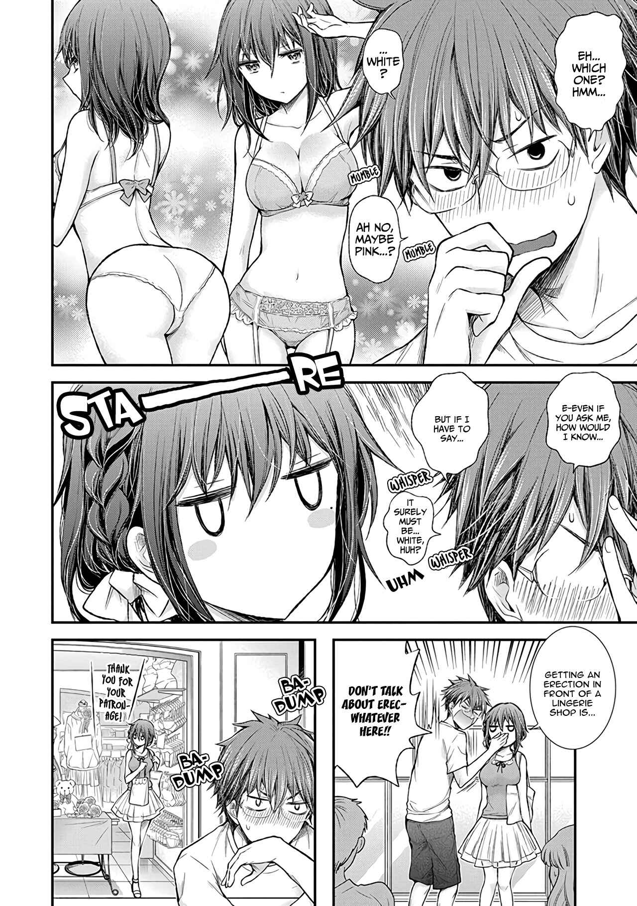 Page 17 Chapter 60 Henjo ~Hen na Joshi Kousei Amaguri Senko~