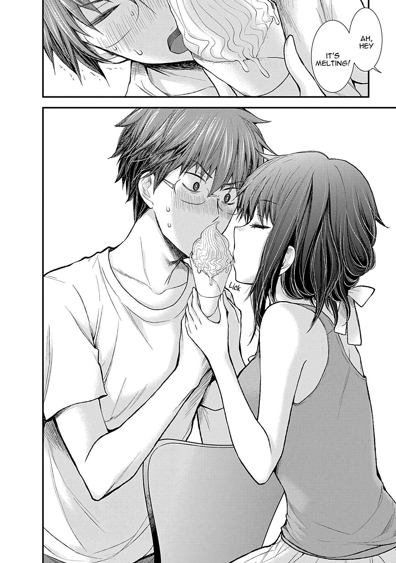 Page 21 Chapter 60 Henjo ~Hen na Joshi Kousei Amaguri Senko~