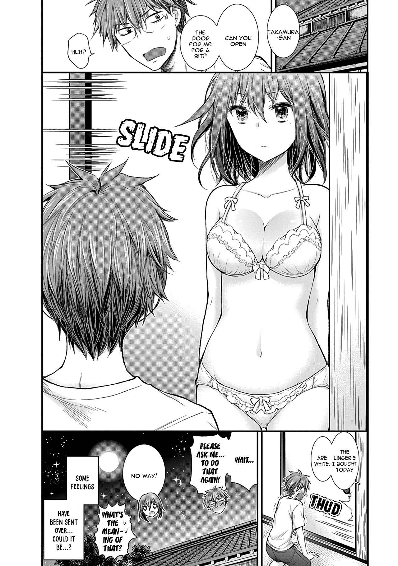 Page 25 Chapter 60 Henjo ~Hen na Joshi Kousei Amaguri Senko~
