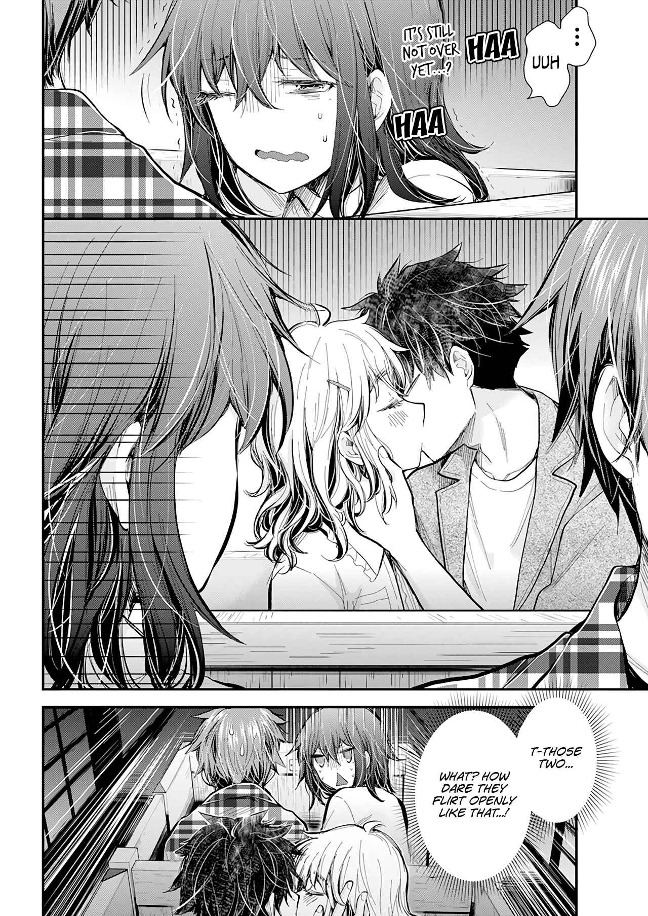 Page 16 Chapter 107 Henjo ~Hen na Joshi Kousei Amaguri Senko~