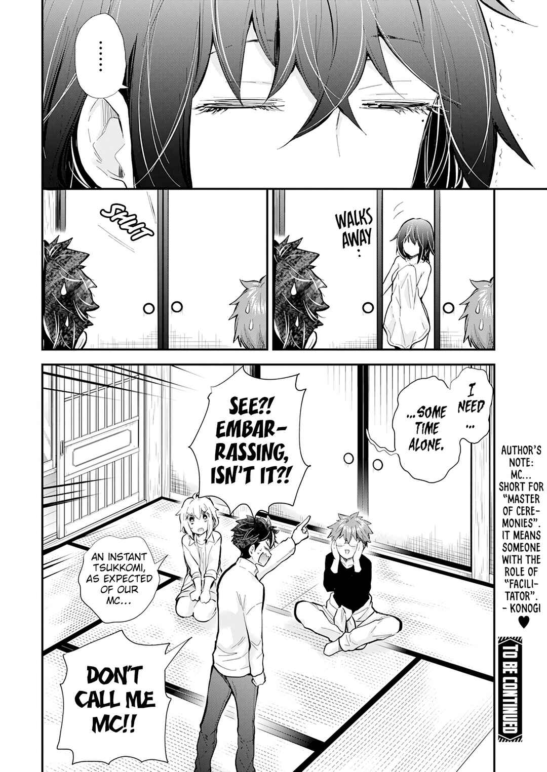 Page 21 Chapter 116 Henjo ~Hen na Joshi Kousei Amaguri Senko~
